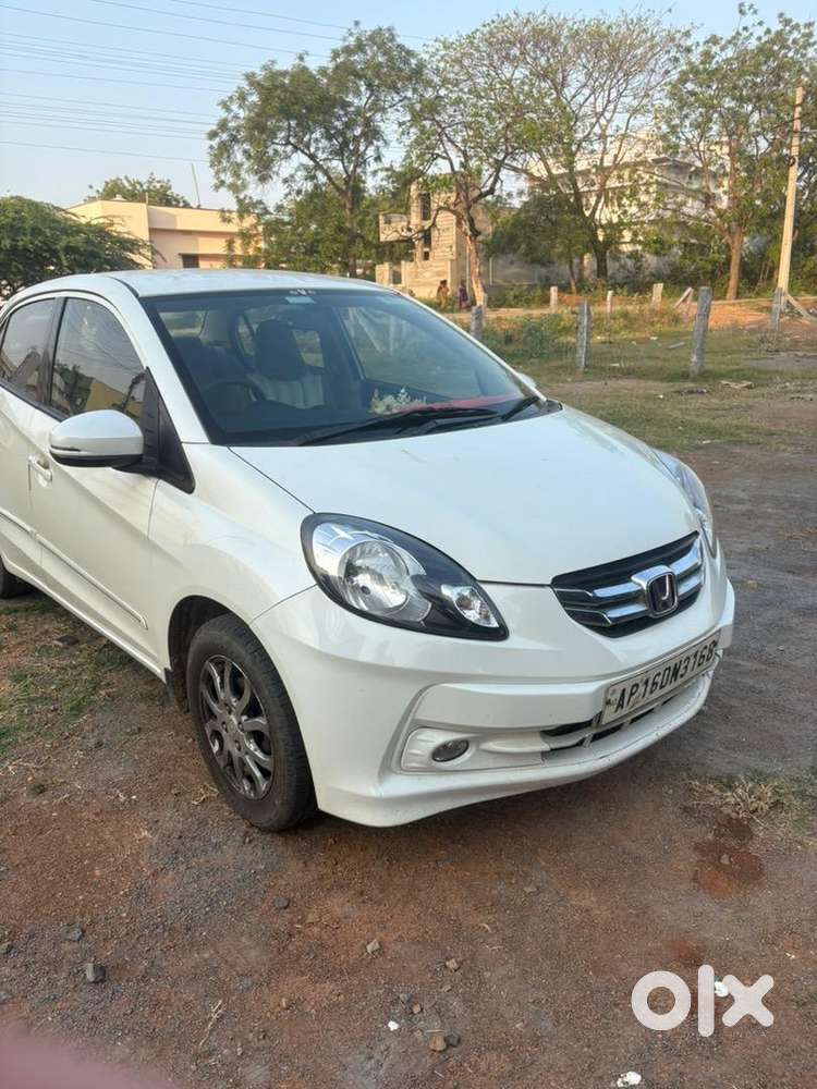 Honda Model 2016 Car