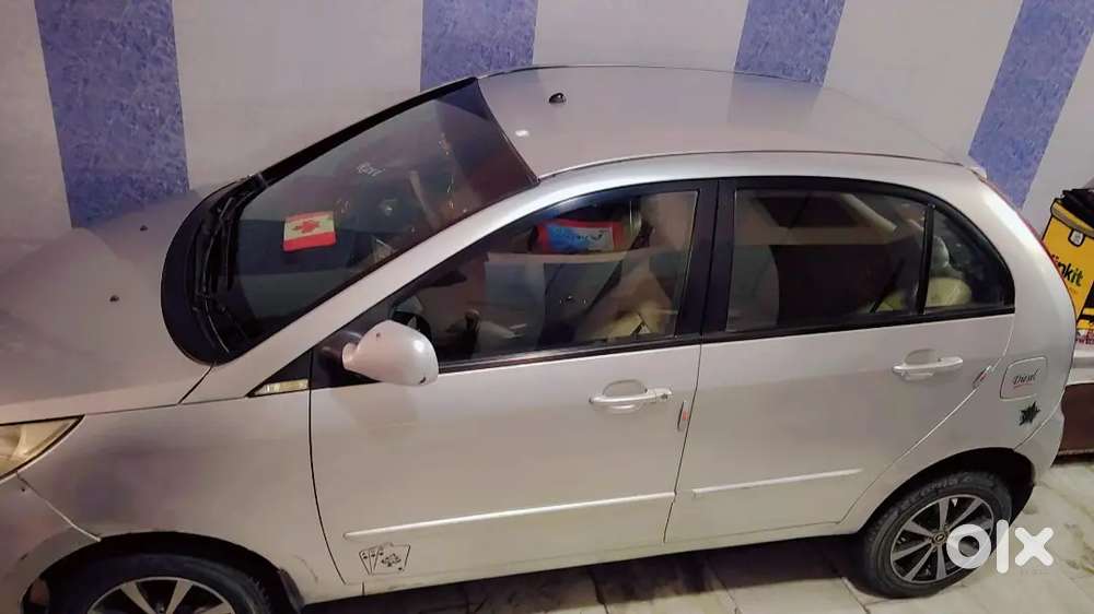 Tata Indica Vista Quadrajet 2011 Diesel Car