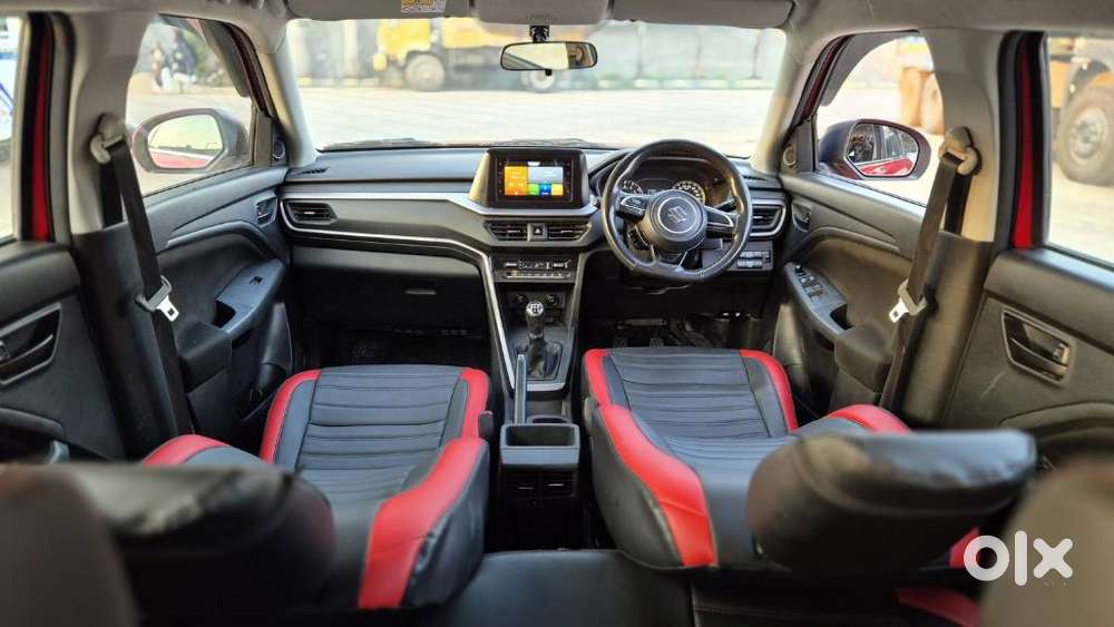 Maruti Suzuki Brezza 1.5 Vxi Cng, 2023, Cng & Hybrids