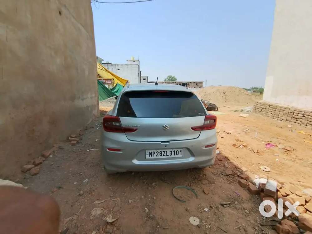 Maruti Suzuki Baleno 2025 Petrol 32551 Km Driven