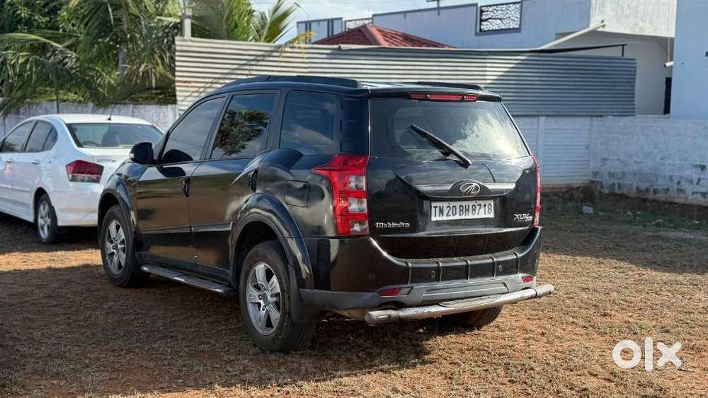 Mahindra Xuv500 W8 2wd, 2012, Diesel