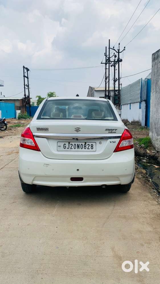 Maruti Suzuki Dzire 2015 Petrol Good Condition