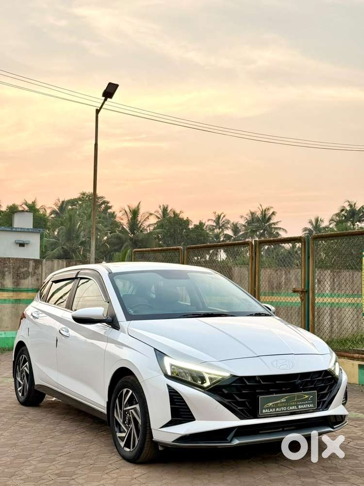Hyundai I20 1.2 Asta, 2024, Petrol