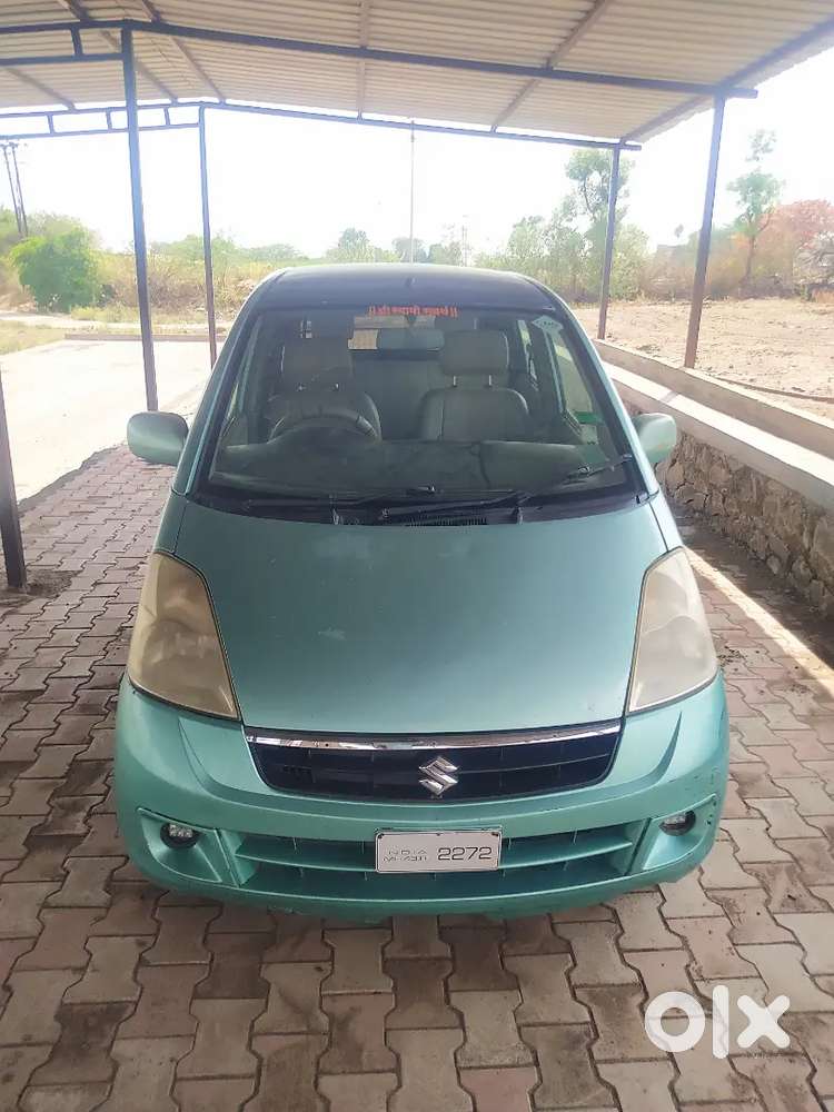 Maruti Suzuki Estilo 2007 Cng & Hybrids 72000 Km Driven