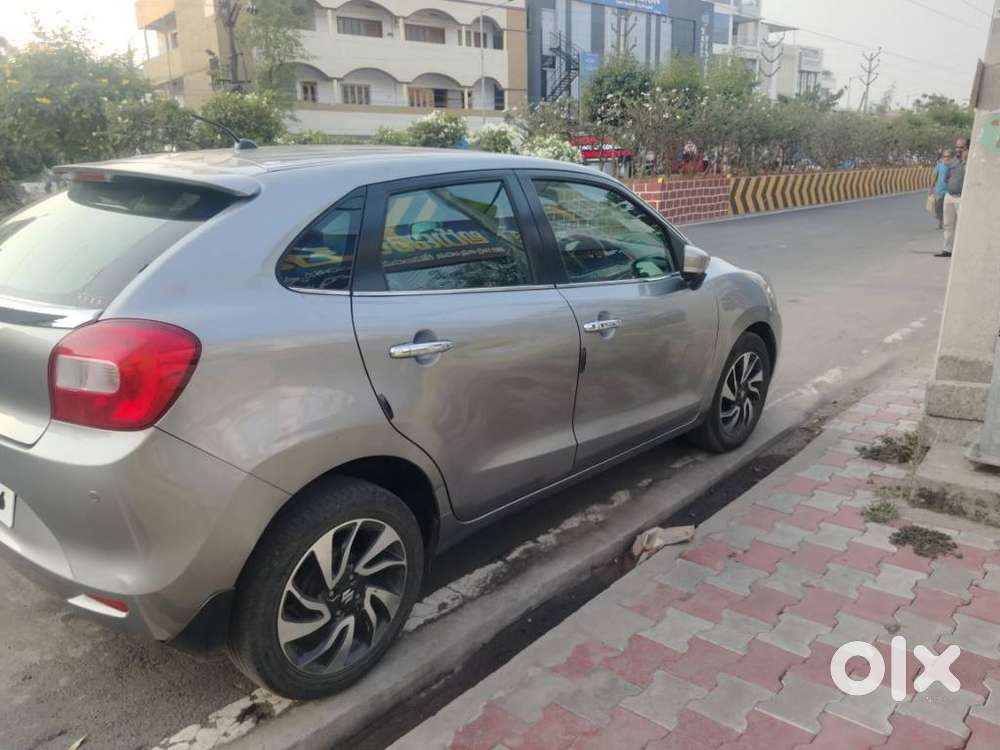 Maruti Suzuki Baleno Zeta, 2021, Petrol