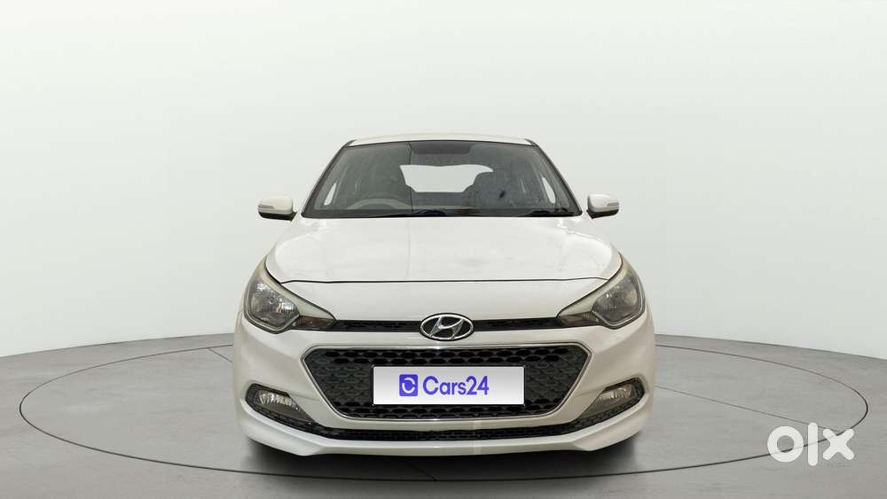 Hyundai Elite I20 Sportz 1.2, 2017, Petrol