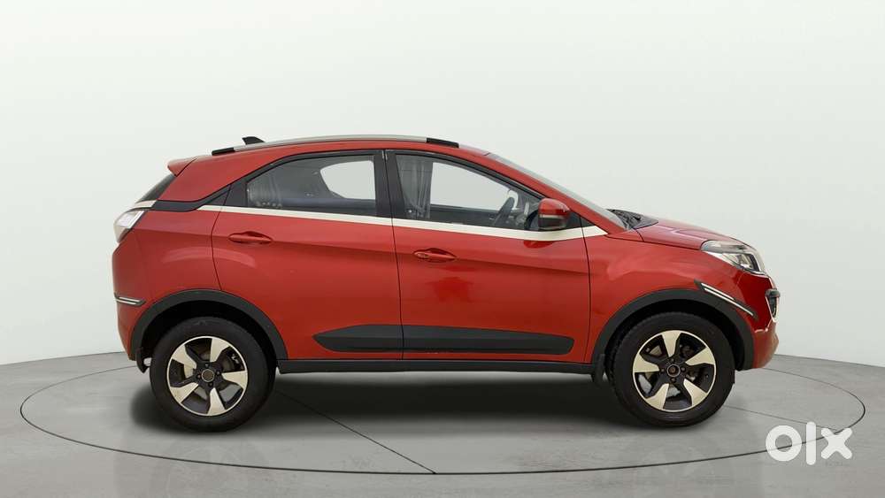 Tata Nexon 1.5 Revotorq Xz Plus, 2019, Diesel