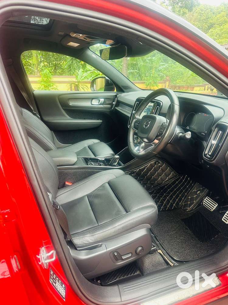 Volvo Xc40 T4 R-design, 2021, Petrol