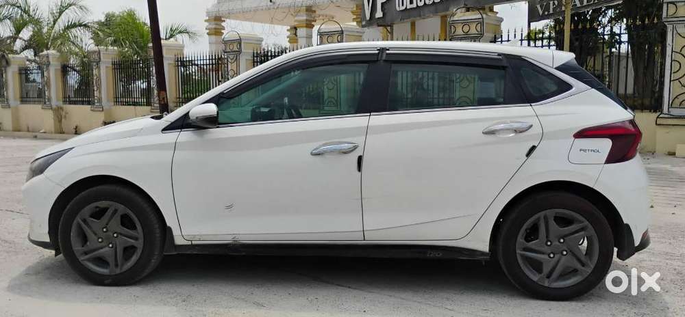 Hyundai Elite I20 1.2 Sportz Plus Vtvt Cvt, 2021, Petrol