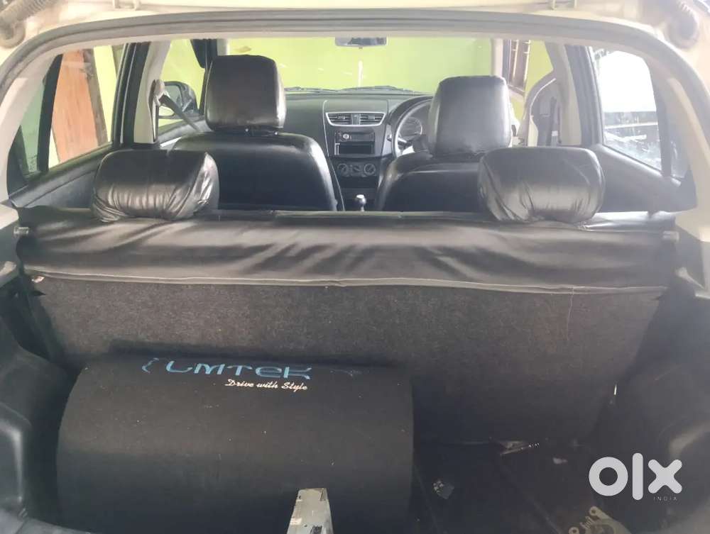 Maruti Suzuki Swift 2012 Diesel 96000 Km Driven