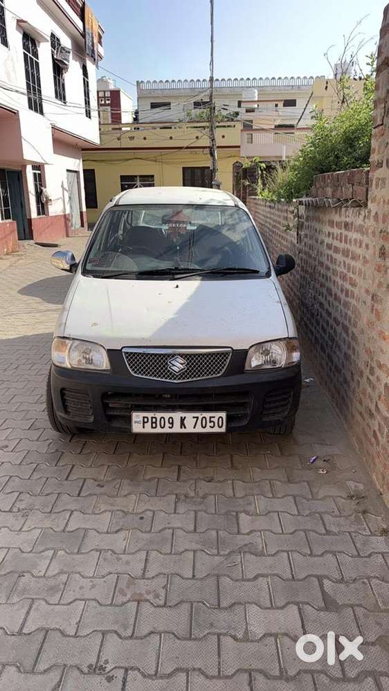Maruti Suzuki Alto 2009 Petrol