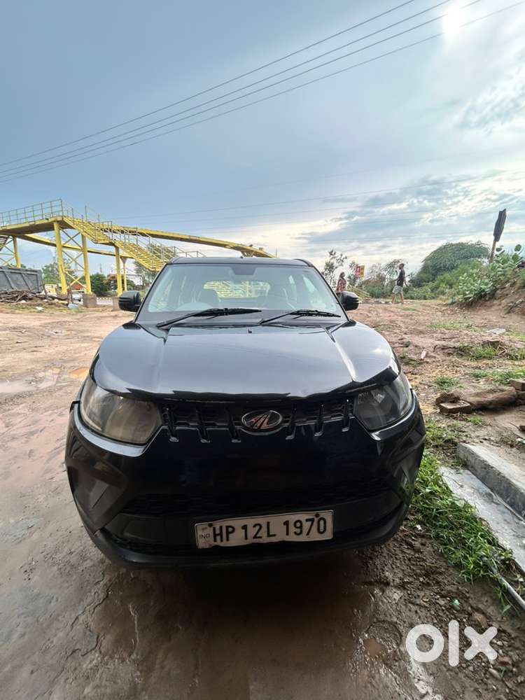 Mahindra Kuv100 Nxt Petrol Manual 2019