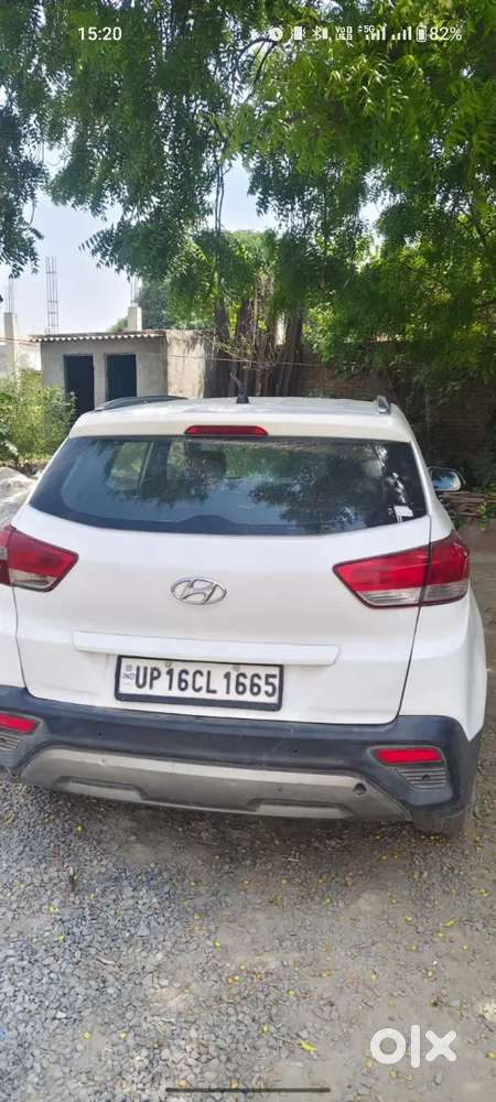 Hyundai Creta Ev 2019 Diesel