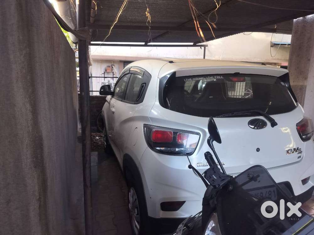 Mahindra Kuv100 Nxt K6 2018  1st Owner  5618 Km  Like New