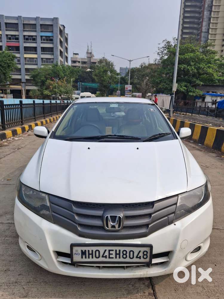 Honda City S At, 2010, Petrol