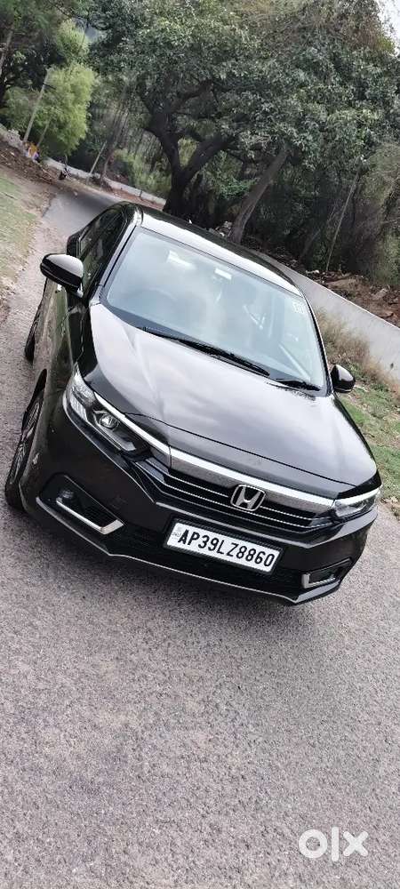 Honda Amaze Vx 2022