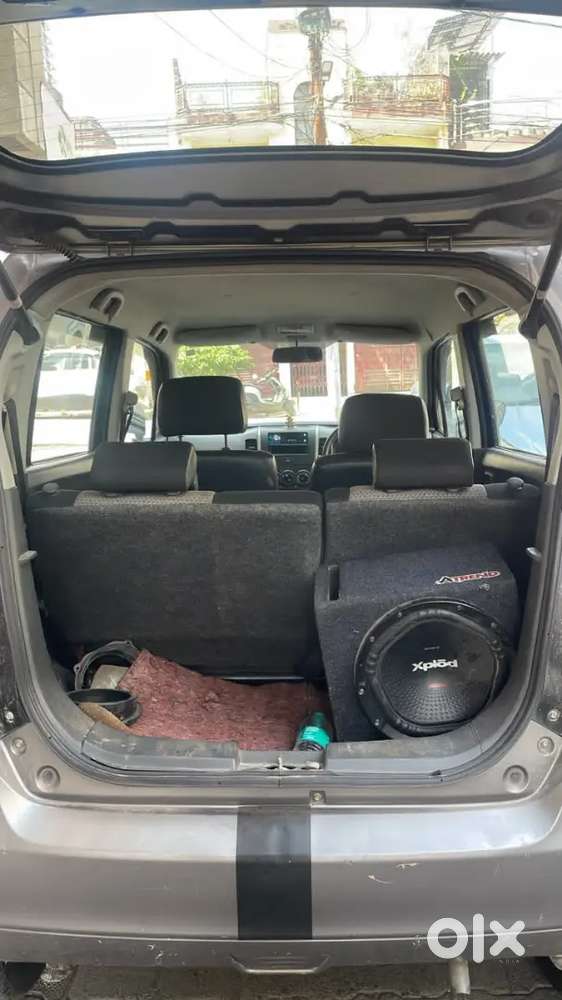 Maruti Suzuki Wagon R, 2011 Year Car