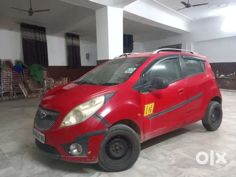 Chevrolet Beat Diesel 2012