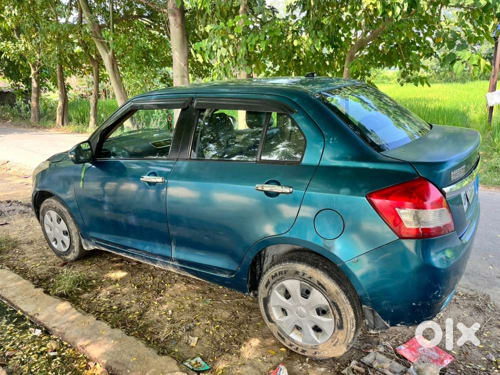 Maruti Suzuki Swift Dzire 2012