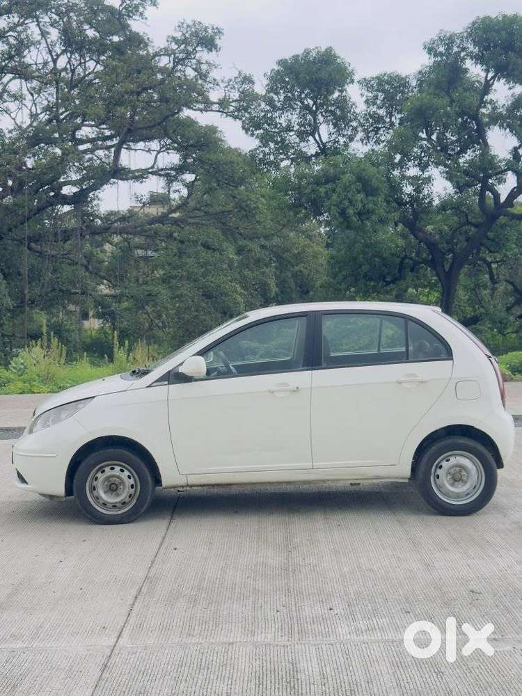Tata Indica Vista Quadrajet Lx, 2012, Diesel
