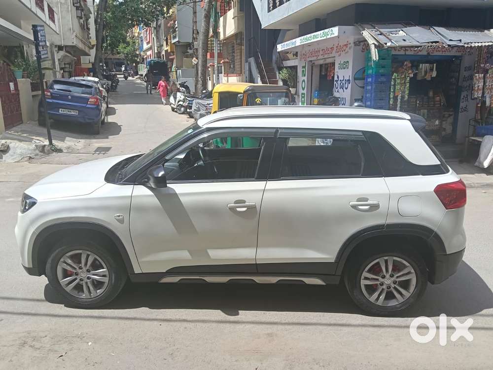 Maruti Suzuki Brezza Zdi, 2017, Petrol