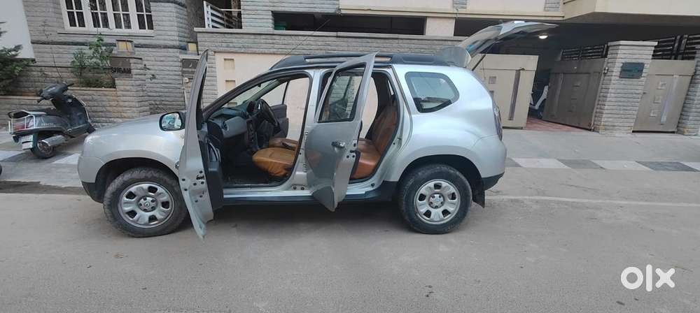 Renault Duster 2013 Diesel 71000 Km Driven