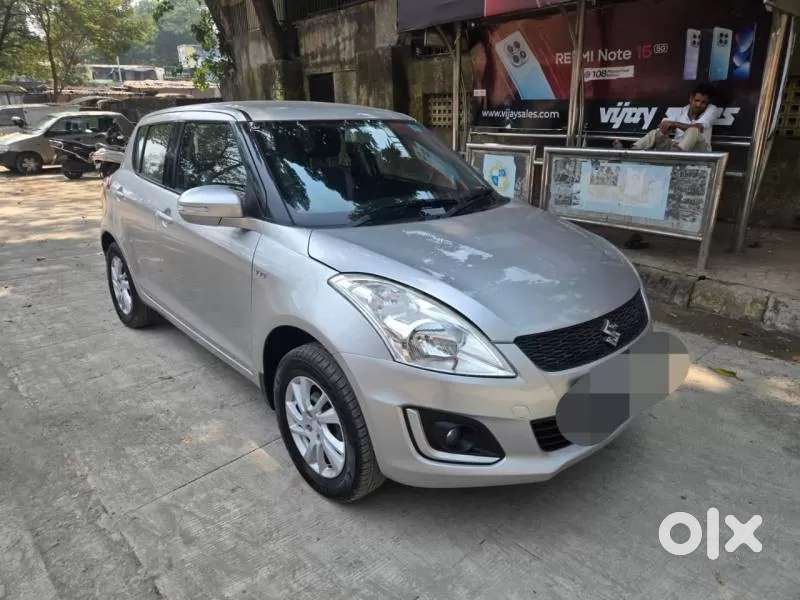 Maruti Suzuki Swift 1.3 Zxi, 2012, Petrol