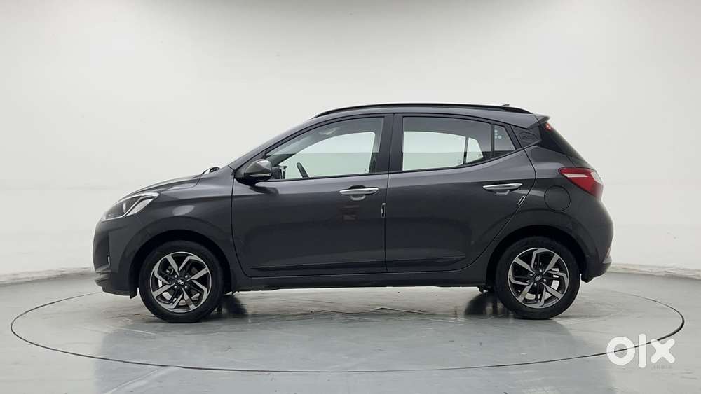 Hyundai Grand I10 Nios Asta Amt 1.2 Kappa Vtvt, 2022, Petrol