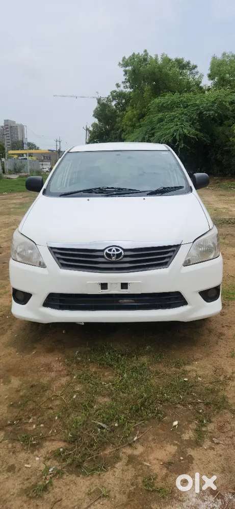 Toyota Innova Diesel Gx 2016