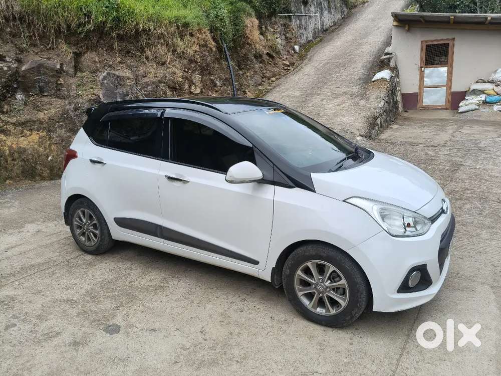 Hyundai Grand I10 Asta 2014 Manual Petrol