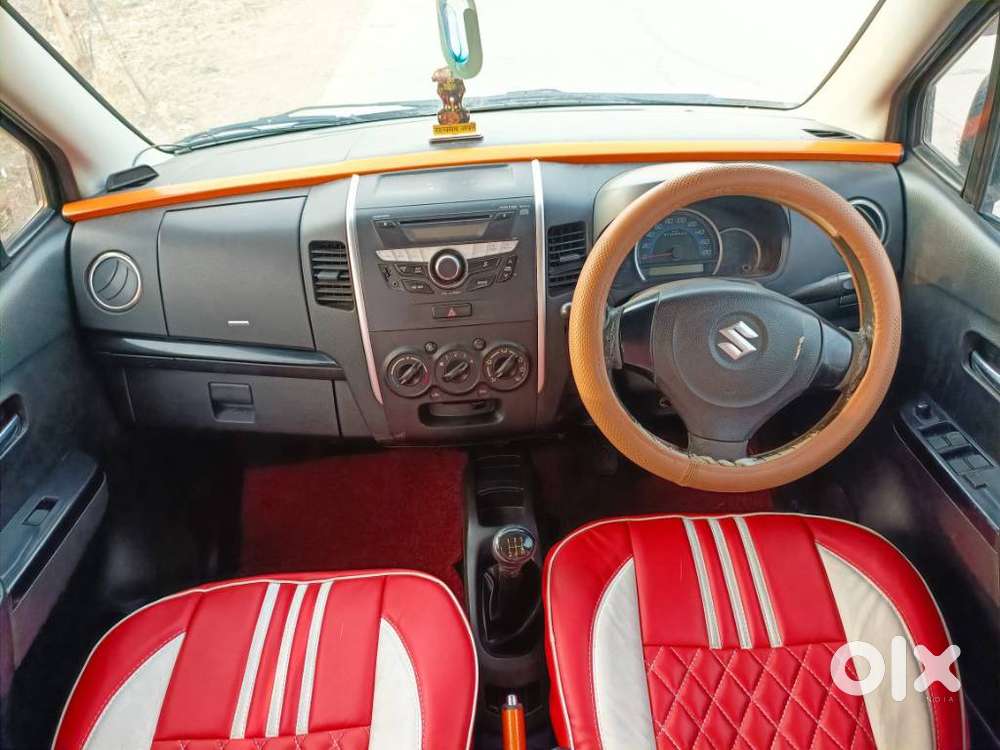 Maruti Suzuki Wagon R Stingray 1.0 Vxi Plus, 2014, Petrol