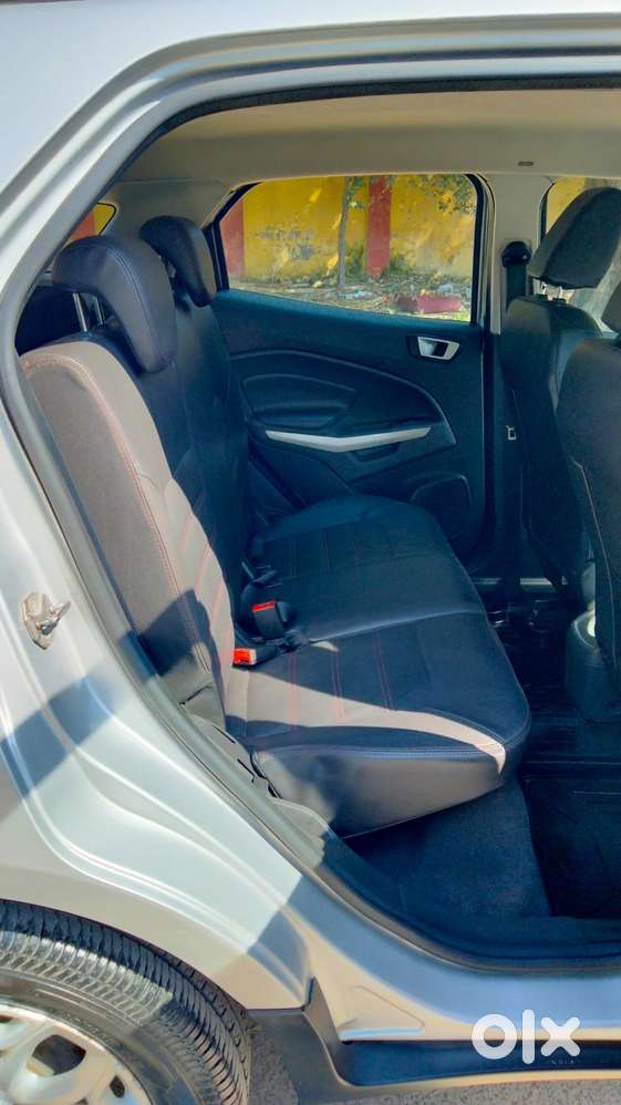 Ford Ecosport 1.5 Tdci Titanium Be, 2017, Diesel