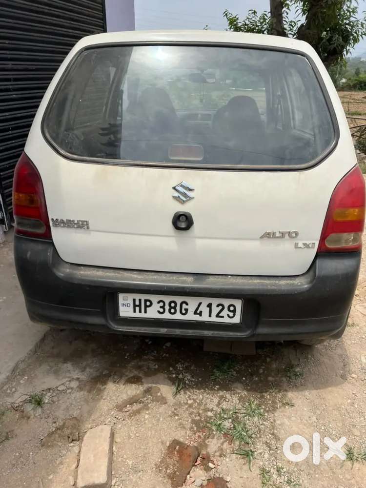 Maruti Suzuki Alto 2011 Petrol 85000 Km Driven