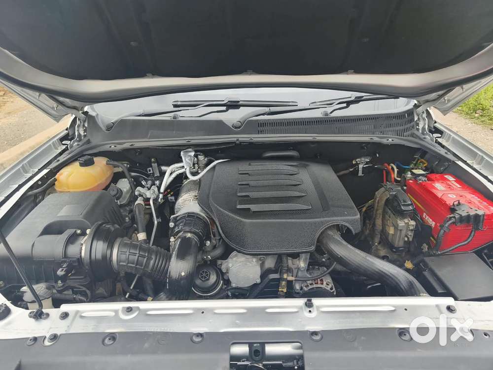 Mahindra Scorpio N Z8 L Diesel Mt 2wd 7 Str [2022], 2022, Diesel