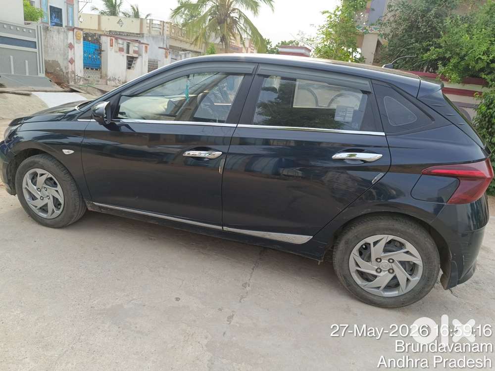 Hyundai New I20 Petrol Manual 2021