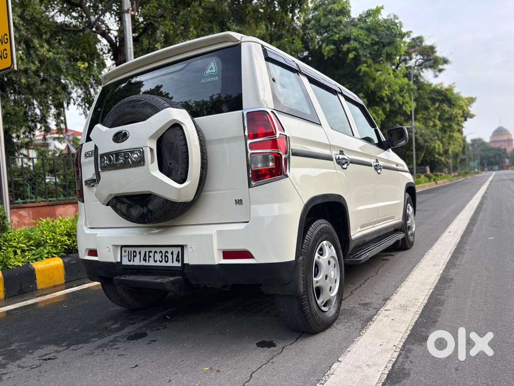 Mahindra Bolero Neo 1.5 N8, 2022, Diesel