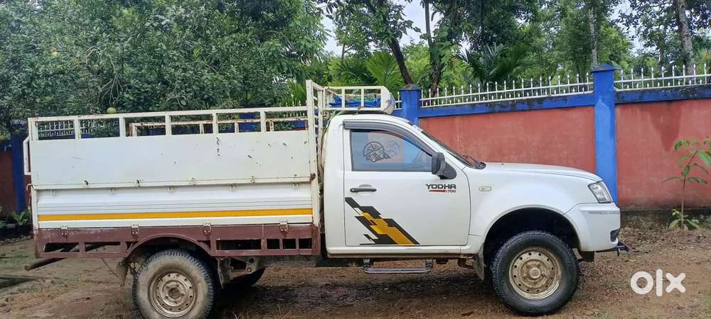 Tata Yodha 2021 Model Tip Top Condition