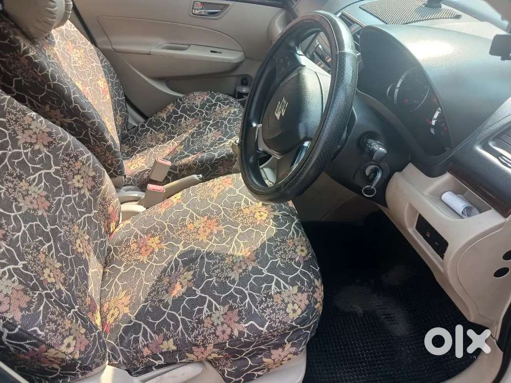 Maruti Suzuki Dzire 2013 Petrol Well Maintained 33k Run