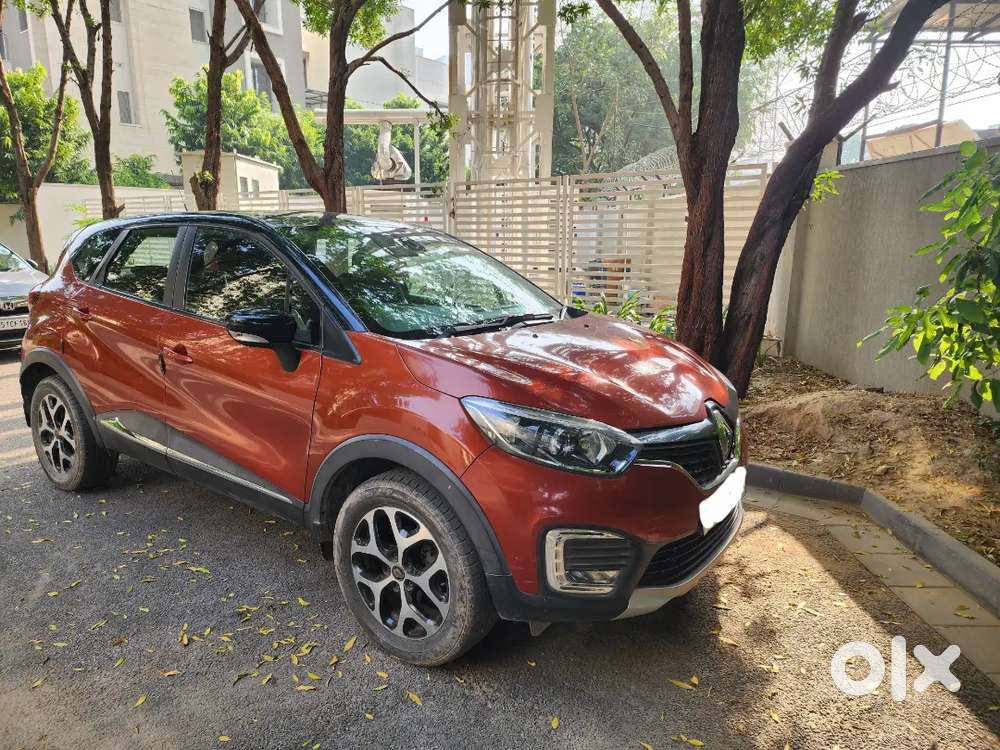 2018 Renault Captur 1.5 Rxt Diesel