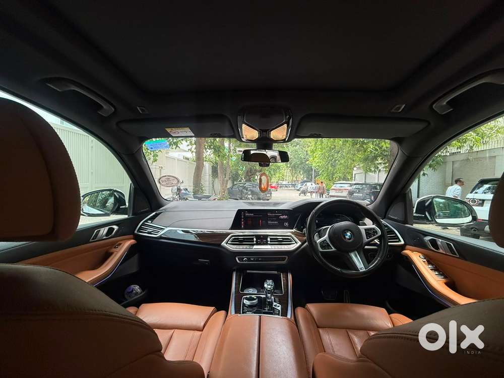 Bmw X7 3.0 Xdrive 40i M Sport 2020