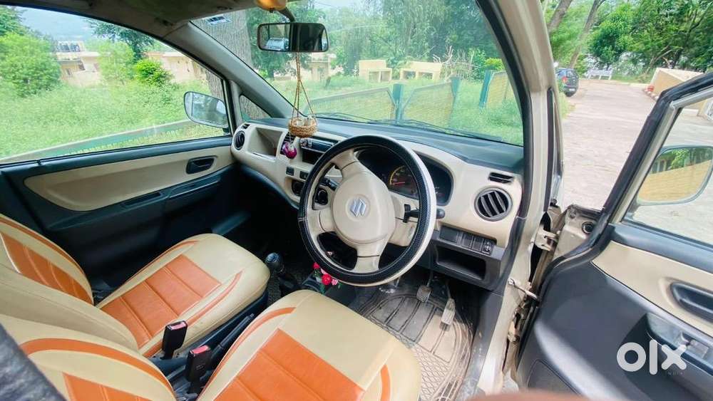 Maruti Estilo Lx 2008