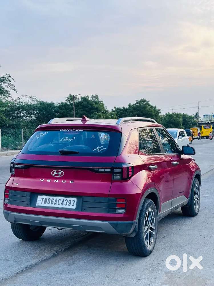 Hyundai Venue 2023 Top End .