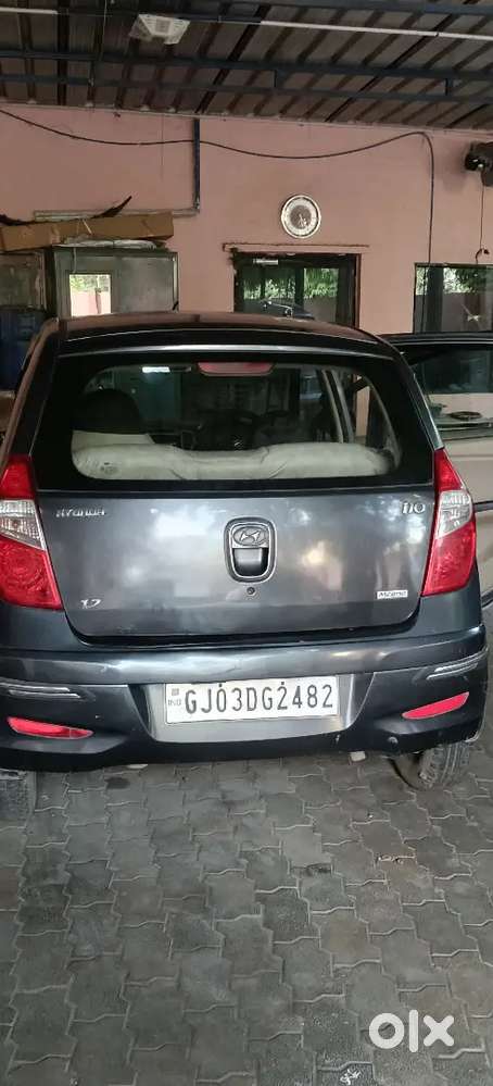 Hyundai I10 Asta Petrol 2010