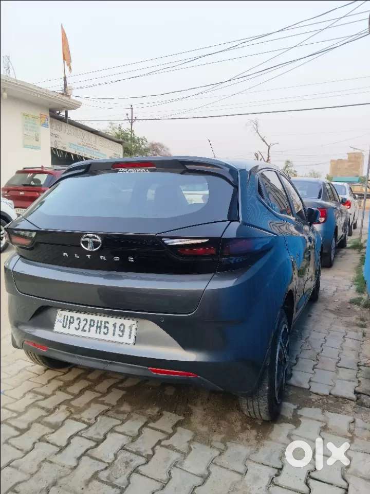 Tata Altroz 1.5 Xm Plus Diesel, 2024, Diesel