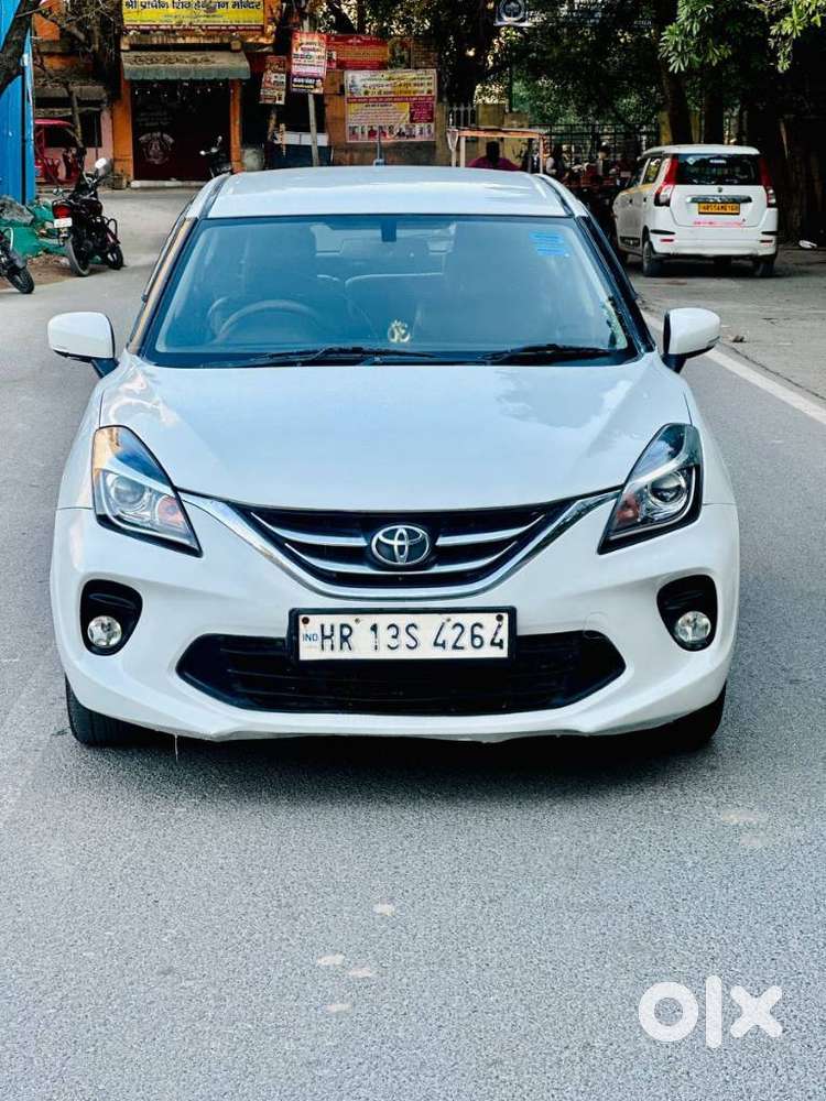 Toyota Glanza 1.2 S E-cng, 2022, Petrol