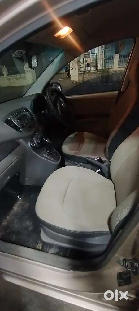 Hyundai I10 2011
