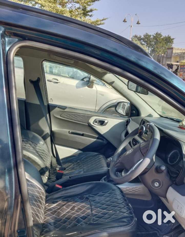 Hyundai Grand I10 Nios Sportz 1.2 Kappa Cng, 2021, Petrol