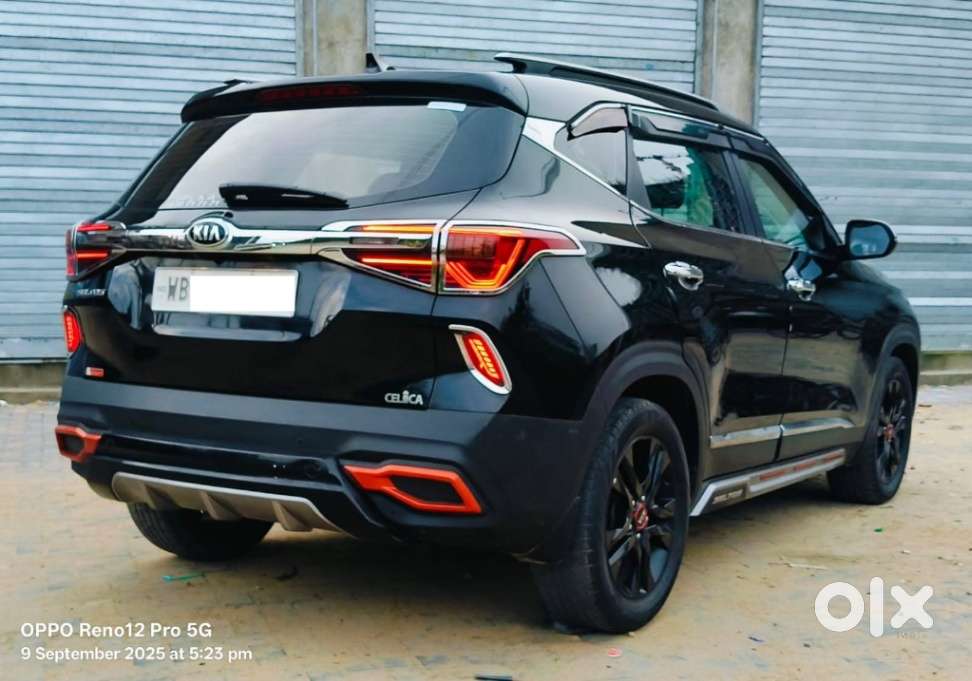 Kia Seltos Htx 1.5 Petrol Mt, 2021, Petrol