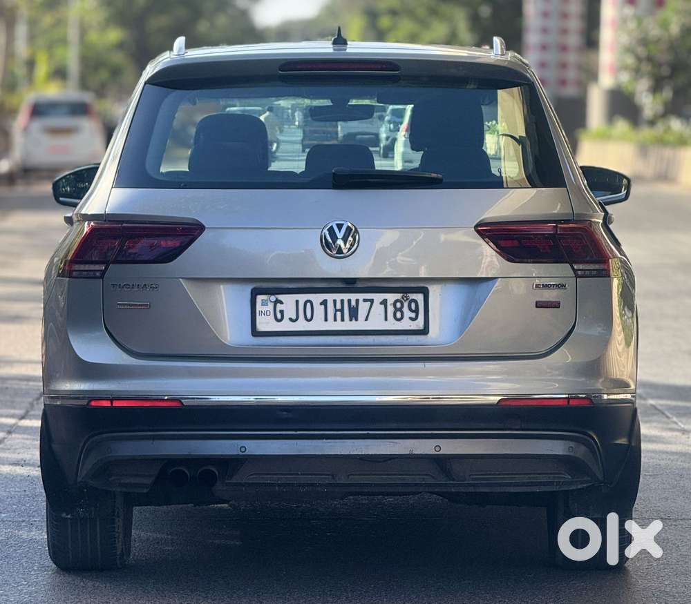 Volkswagen Tiguan 2.0 Tdi Highline, 2018, Diesel