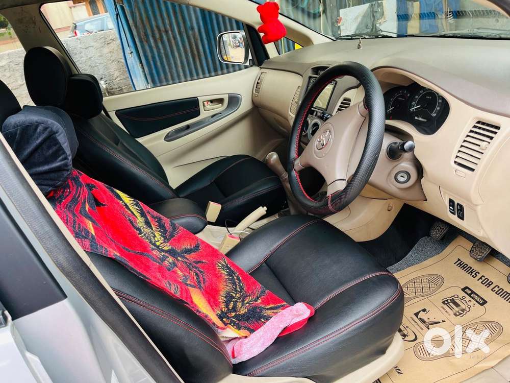Toyota Innova 2.0 Gx 8 Seater, 2006, Petrol
